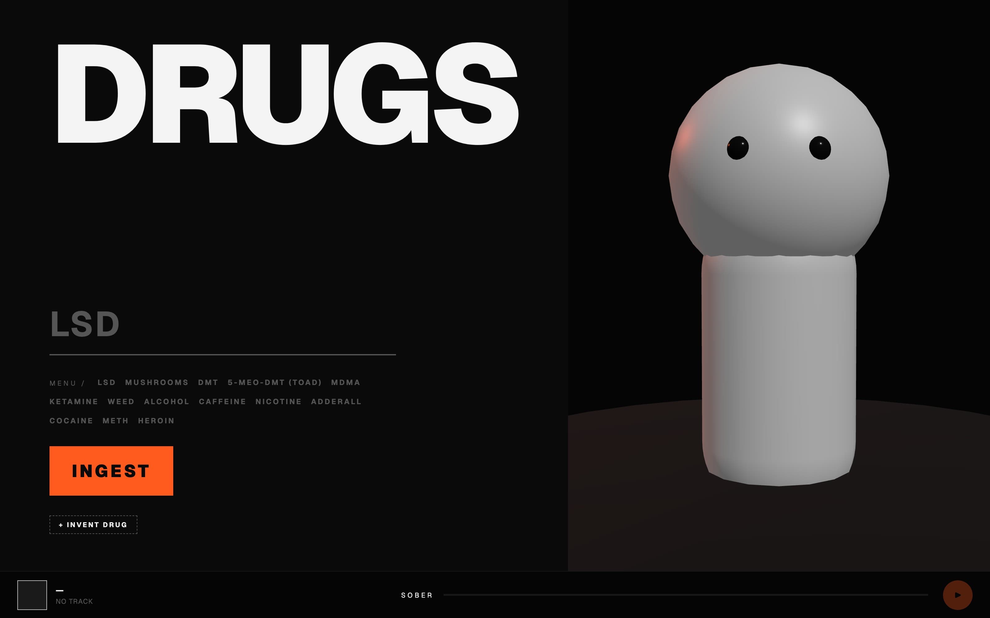 Drug Simulator