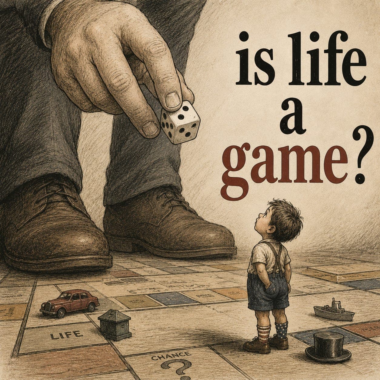 Is Life a Game?