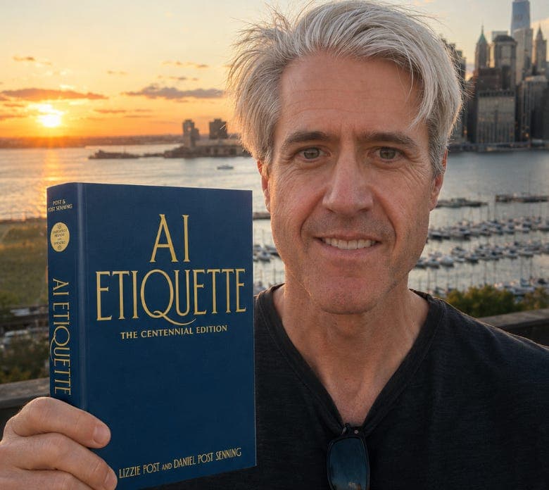 An Incomplete Guide to AI Etiquette